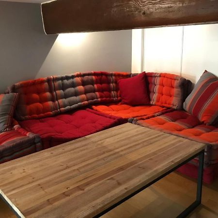 Captain'Rest Apartment - Appartement Standing Vieux Port 拉西约塔 外观 照片