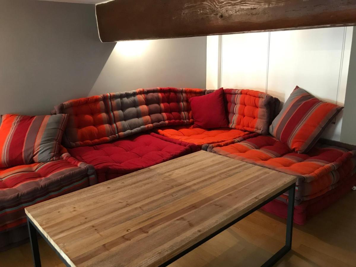 Captain'Rest Apartment - Appartement Standing Vieux Port 拉西约塔 外观 照片