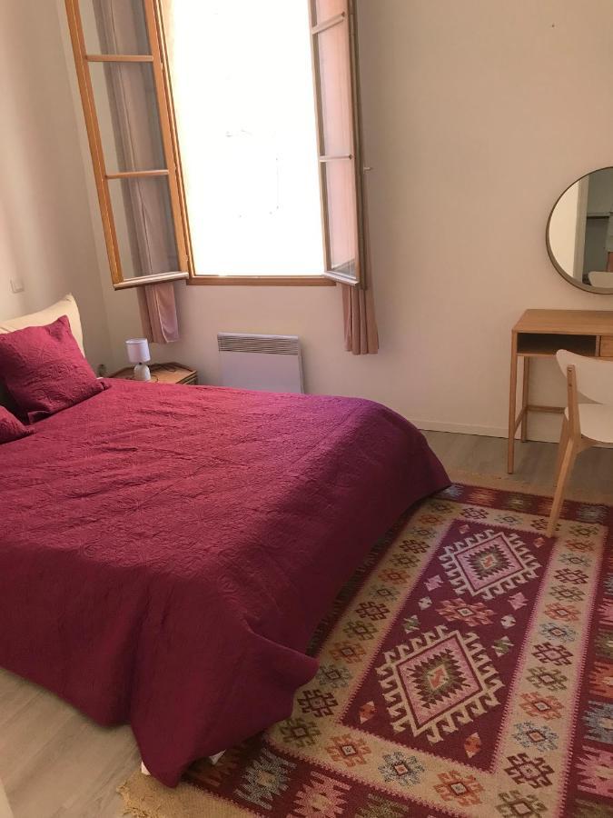 Captain'Rest Apartment - Appartement Standing Vieux Port 拉西约塔 外观 照片