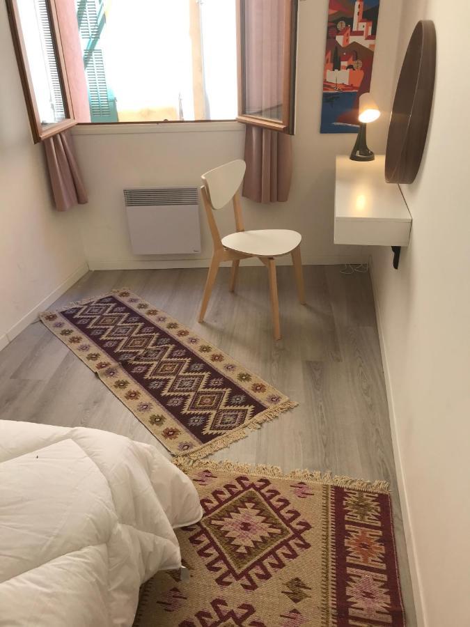 Captain'Rest Apartment - Appartement Standing Vieux Port 拉西约塔 外观 照片
