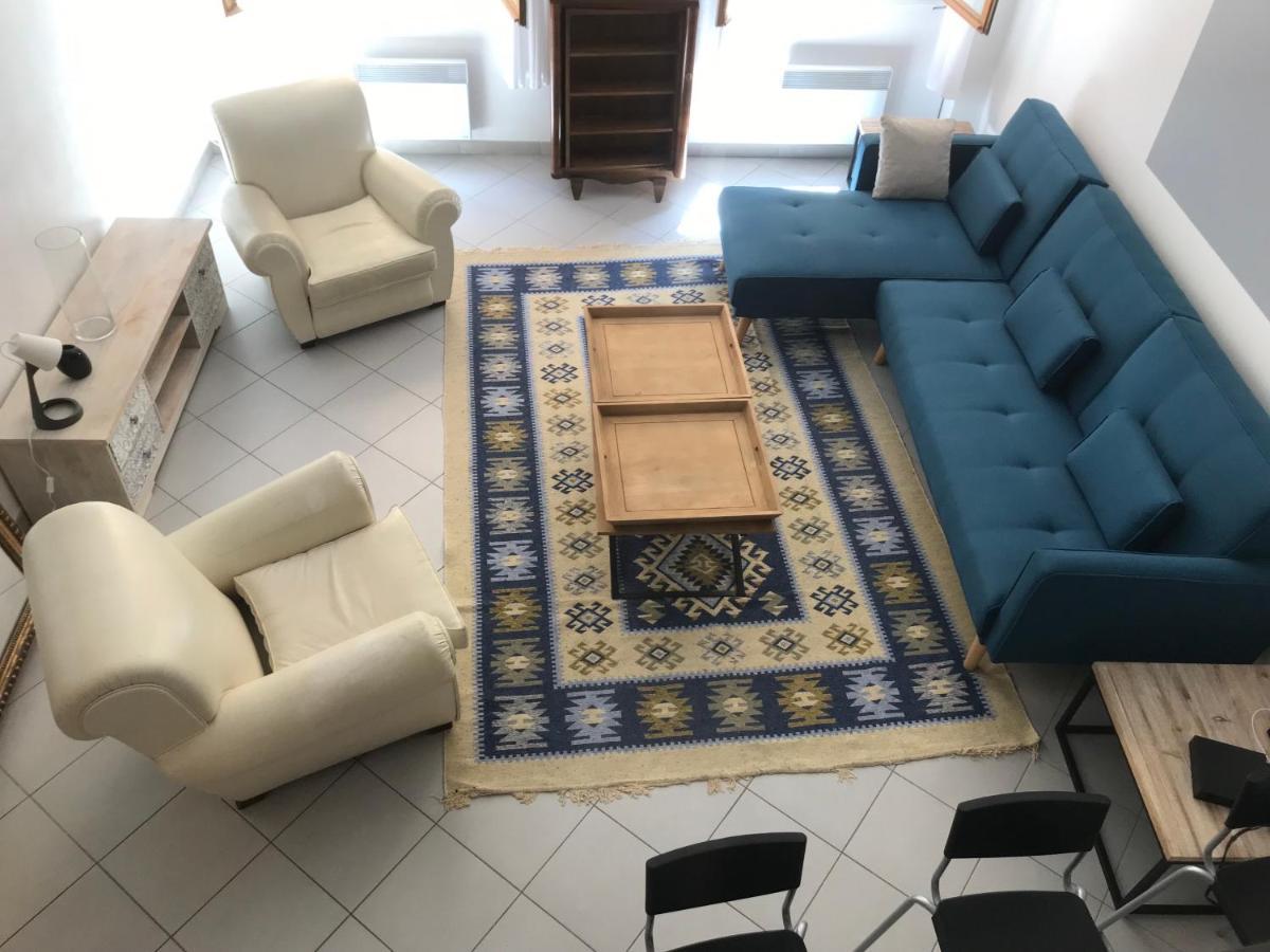 Captain'Rest Apartment - Appartement Standing Vieux Port 拉西约塔 外观 照片