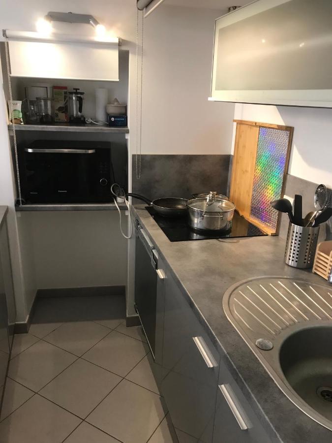 Captain'Rest Apartment - Appartement Standing Vieux Port 拉西约塔 外观 照片