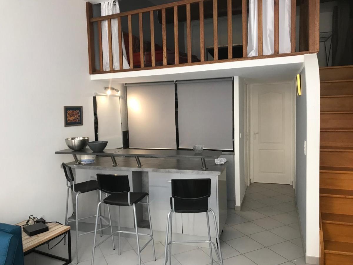 Captain'Rest Apartment - Appartement Standing Vieux Port 拉西约塔 外观 照片