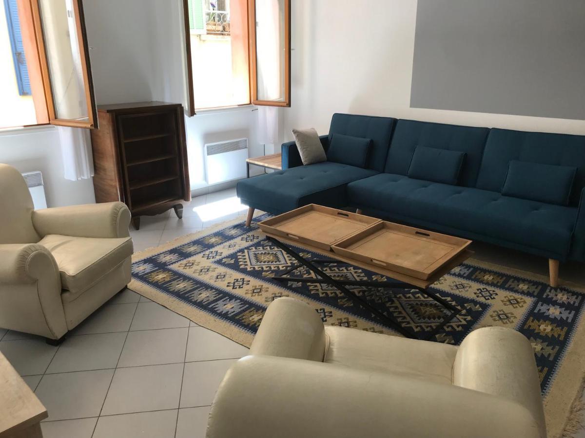 Captain'Rest Apartment - Appartement Standing Vieux Port 拉西约塔 外观 照片