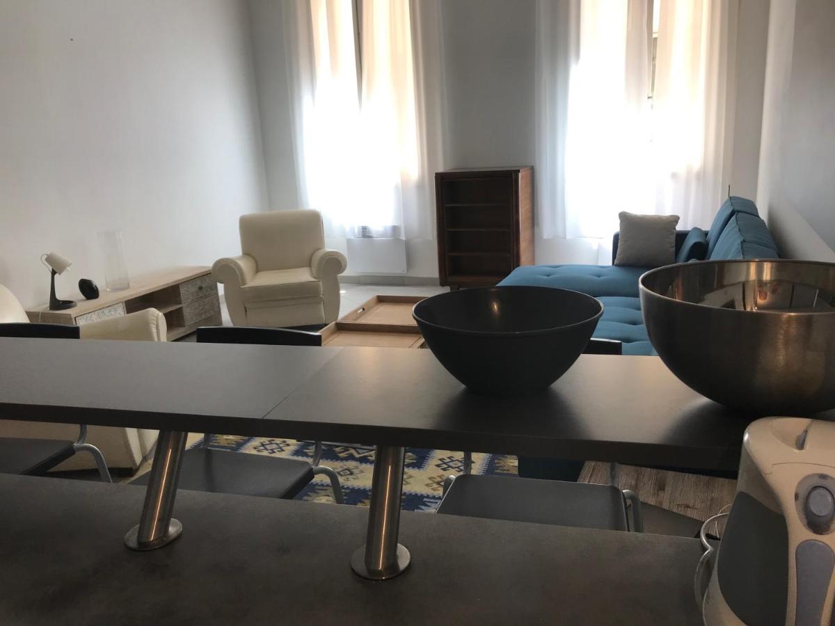 Captain'Rest Apartment - Appartement Standing Vieux Port 拉西约塔 外观 照片