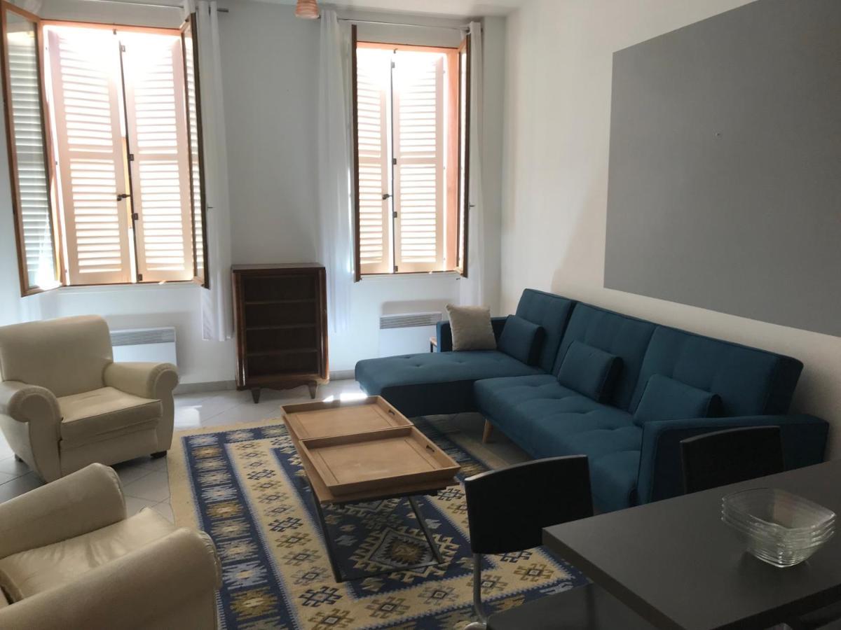 Captain'Rest Apartment - Appartement Standing Vieux Port 拉西约塔 外观 照片